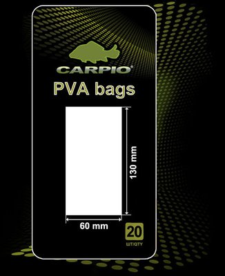 ПВА пакет (60х130 мм.) PVB-0017 фото